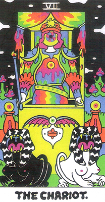 Oliver Hiberts Tarot
